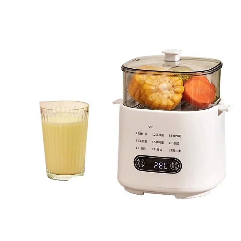 

Multifunctional egg cooker 2025 new automatic power failure household small automatic steamed egg reservation breakfast machine