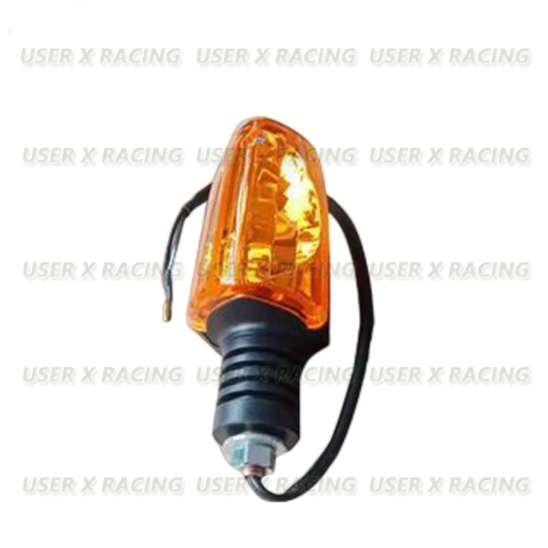 USERX Universal Motorcycle Accessories Turn signal indicator light for Silver Leopard HJ125-7 HJ125-7A HJ125-7C/7E/7F/7M