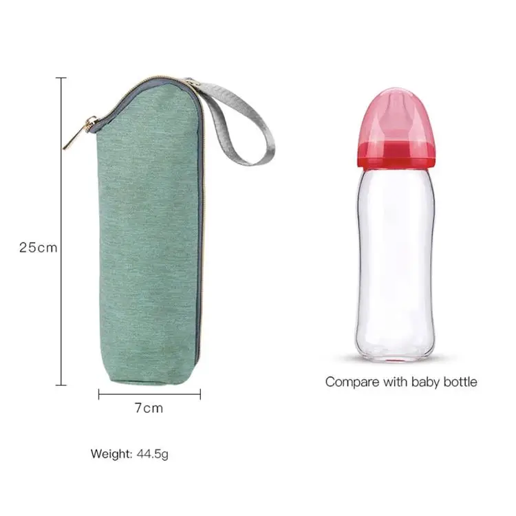 Portable Outdoor Baby Bottle Insulated Reusable Feeding Pump Breast Milk Storage Breastmilk Cooler Bag