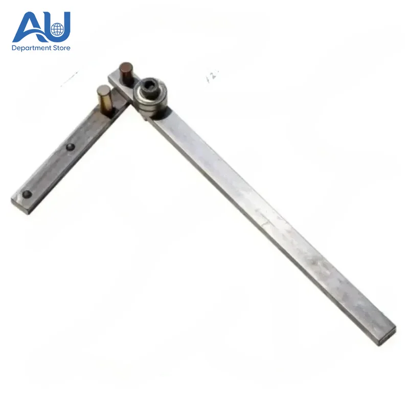 Bending Machine Steel Bar Benders DIY Braided Basket Anchor Hook Iron Steel Copper Bar Light Bracket Manual Bending Tools