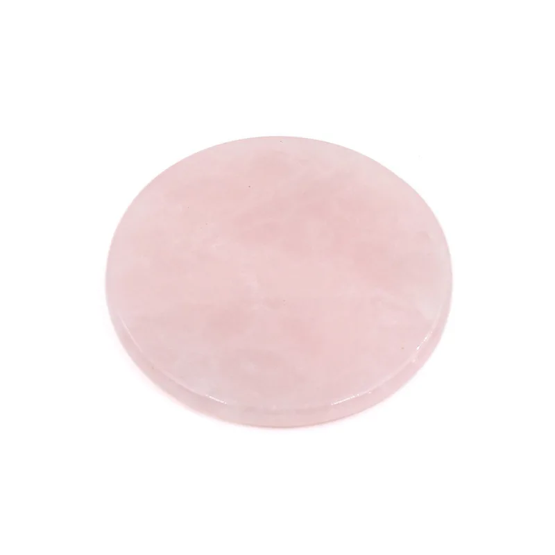 Extension de cils rose Jade pierre cils colle adhésive palette faux cils Extension colle palette support de support