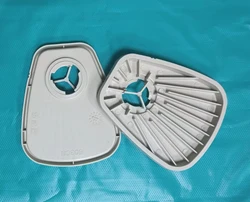 Filtros de repuesto para máscara de gas 6001/6200/7502/6800 – Polvo y pintura