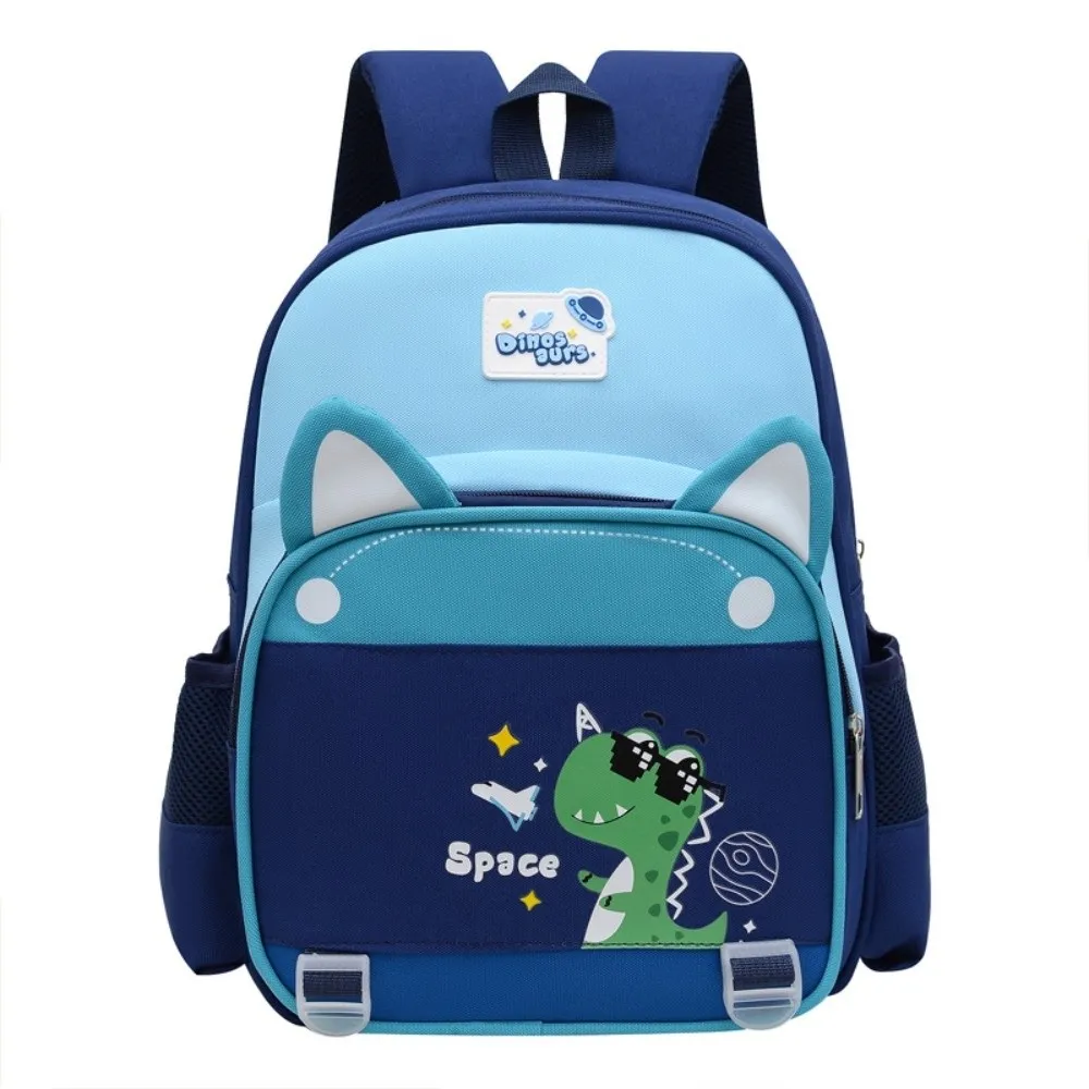 12inch Cute Nylon Backpack Waterproof Multi-Pocket Student School Backpacks Mochilas Large Capacity Book Bag Kindergarten