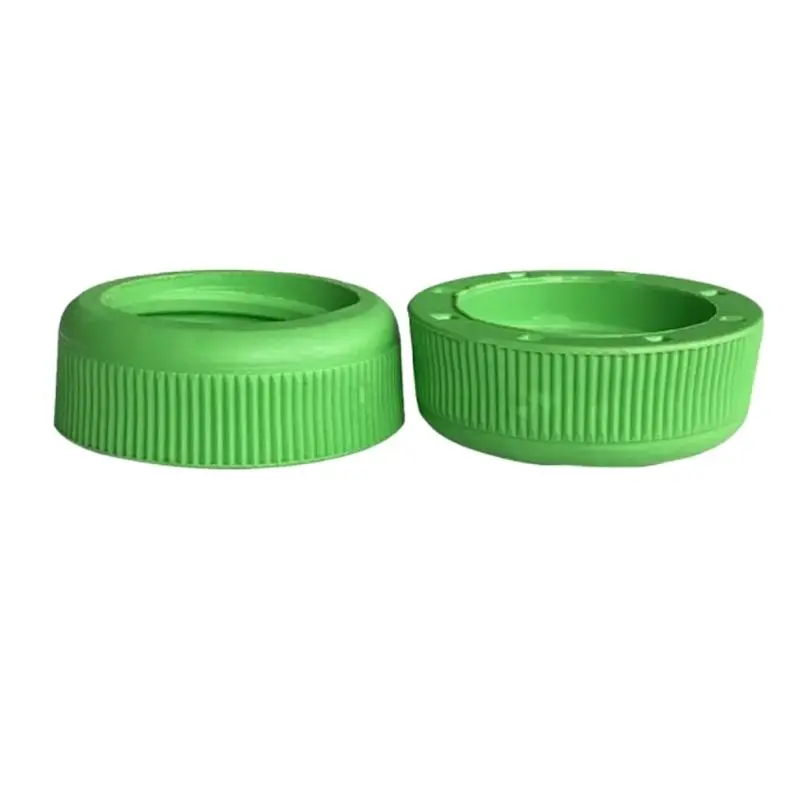 Factory Custom High Quality Plastic 3D CAD Collar Nut