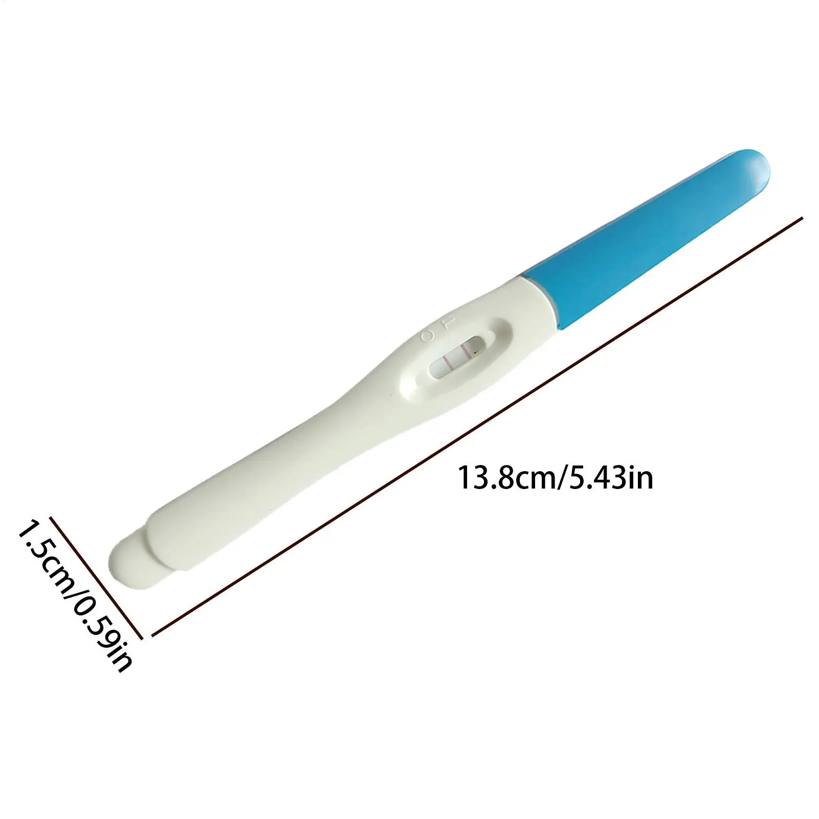 وهمية اختبار الحمل الإيجابي متعة نكتة لعبة كاذبة اختبار الحمل لعبة للبالغين الأسرة يوم كذبة أبريل المنزل حفلة عيد الميلاد #6