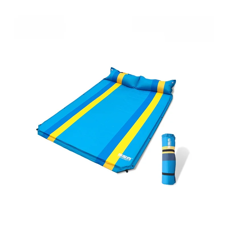 automatic-inflatable-pad-outdoor-moisture-proof-single-double-puzzleable-flat-pad-explorer-series-camping-travel-gear