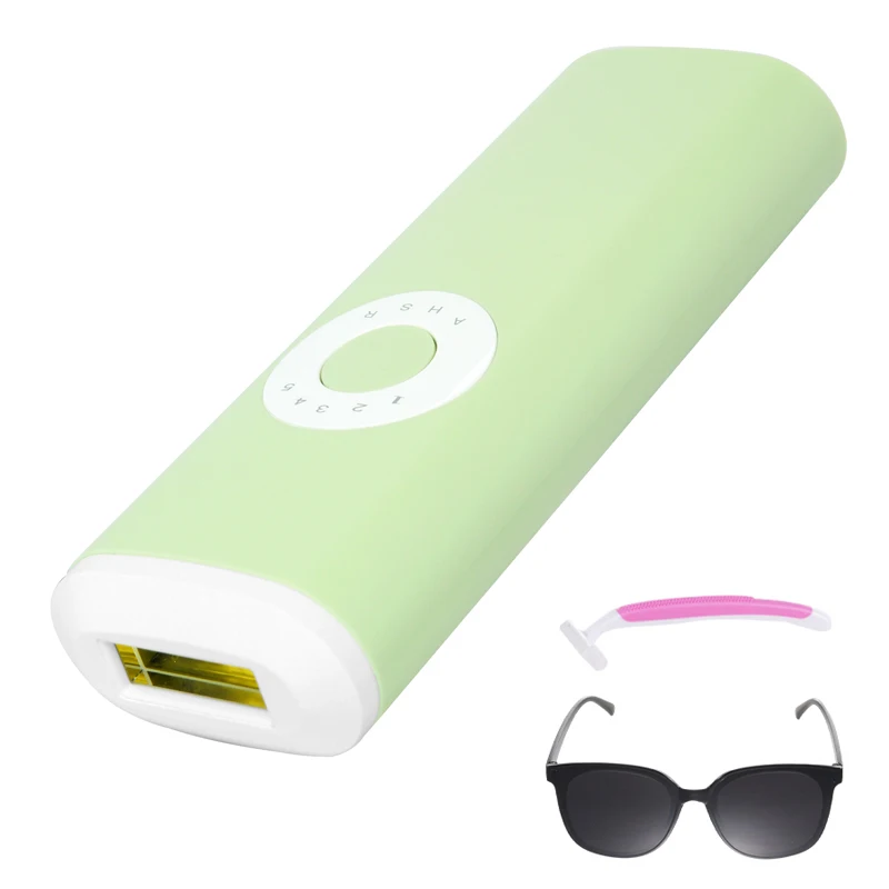 

Электрический IPL-эпилятор 999900 вспышек, безболезненный эпилятор для ног, подмышек, бикини на лице для мужчин и женщин, постоянное удаление волос