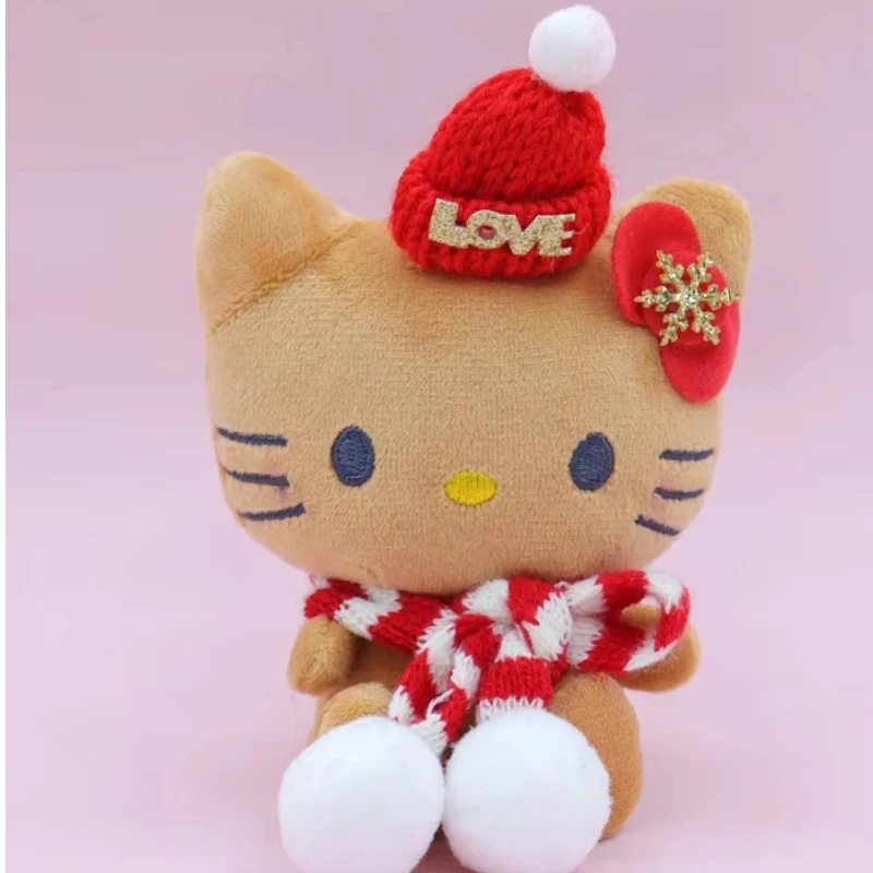 

Новинка в наличии: Японский плюшевый брелок-игрушка Hello Kitty с бантом, кавайный кулон для сумки, подарок на день рождения для девочек