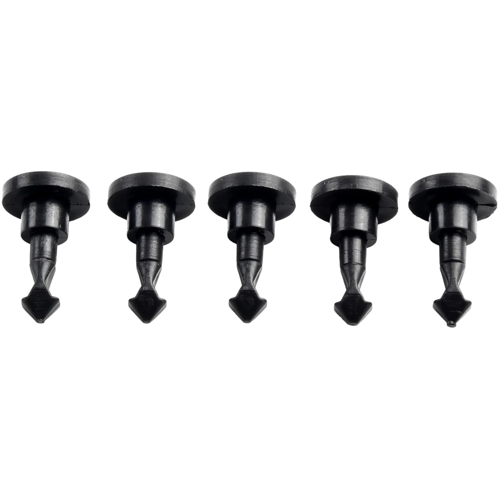 10pcs Car Engine Compartment Cover Screw Clamp 955 572 710 00, 95557271000,955-572-710-00 For 2003-2006 08-2010