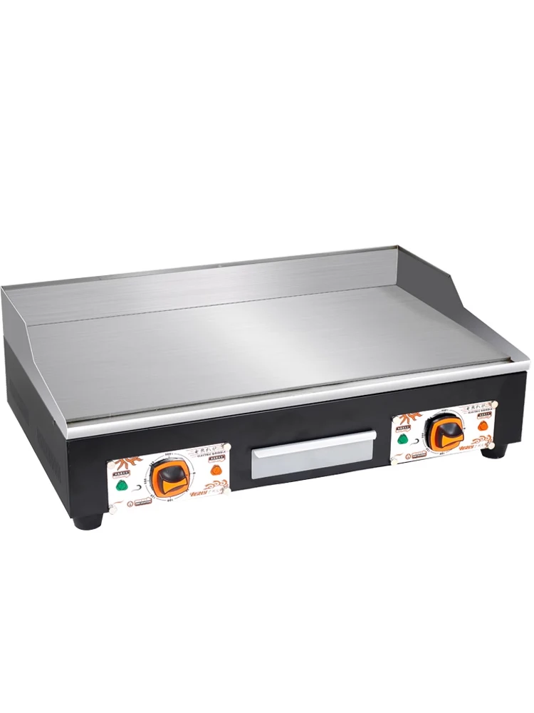 

Huili VEG-835 commercial electric grill, electric flat grill, teppanyaki machine/copper fire/cake grabbing machine