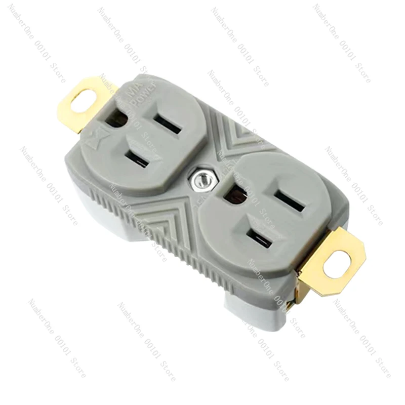 

Тайвань MonitorAcoustics Jing Shen AG-P2 agp2 Изолированная розетка питания