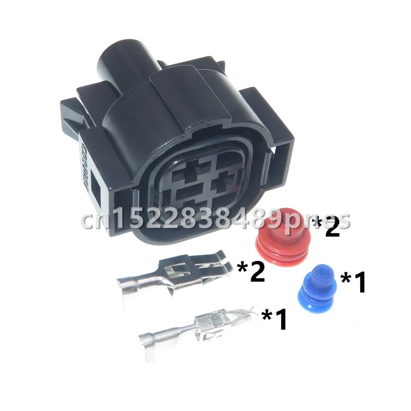 

3 Pole 1H0 973 203 Auto Electric Socket Waterproof Harness Connector 1H0973203 For VW