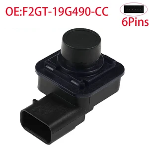 Rear View Backup Camera Parking Assist Camera F2GT19G490CC For Ford Explorer 2016-2019 F2GT-19G490-CC