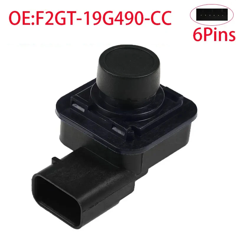 Rear View Backup Camera Parking Assist Camera F2GT19G490CC For Ford Explorer 2016-2019 F2GT-19G490-CC
