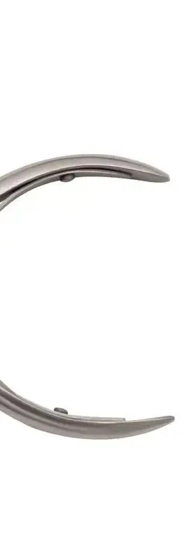 

Dental Stainless Steel Crown Plier Remover with Green Rubber Tipped Durable Dentistry Dental Tools