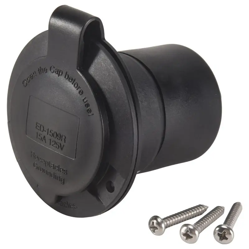 Aug. 15 Amp Flanged…