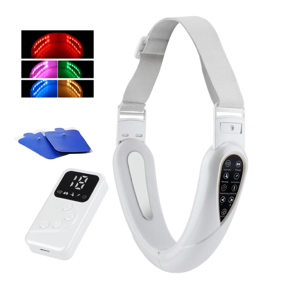 

Imagic V-line Wireless LED Face Jaw Massager