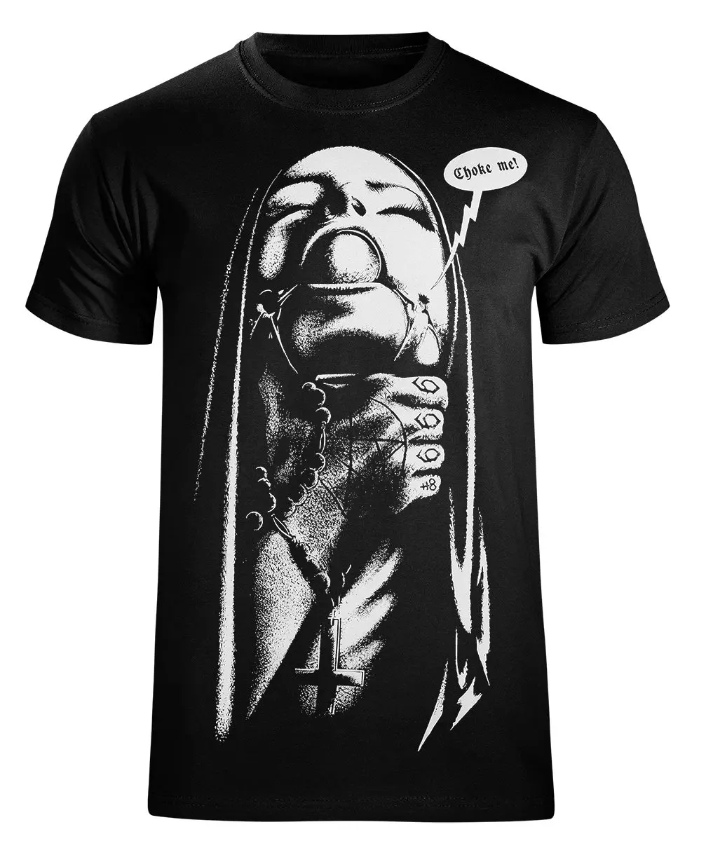 God Bless Me To Stay Away From Catholics, Dark Art Styles, Summer Casual T-shirts, Luxury Brands for Men and Women