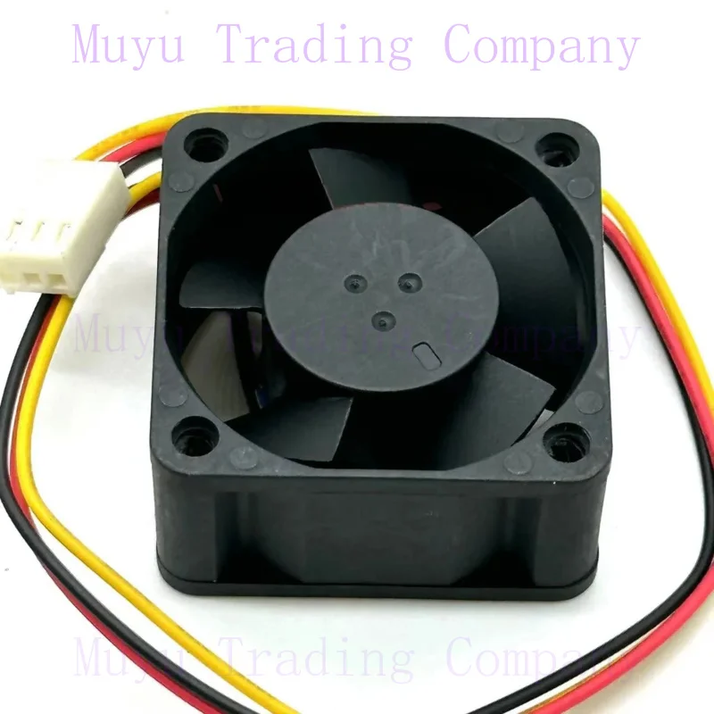 FOR SUNON MB40202VX-000U-G99 DC 24V 1.54W 40x40x20mm 3-Wire Server Cooling Fan