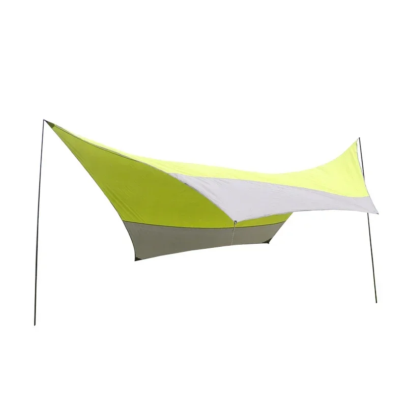 Wholesale Outdoor Waterproof Tarp Sun Shade Rain Cover Polyester Tent