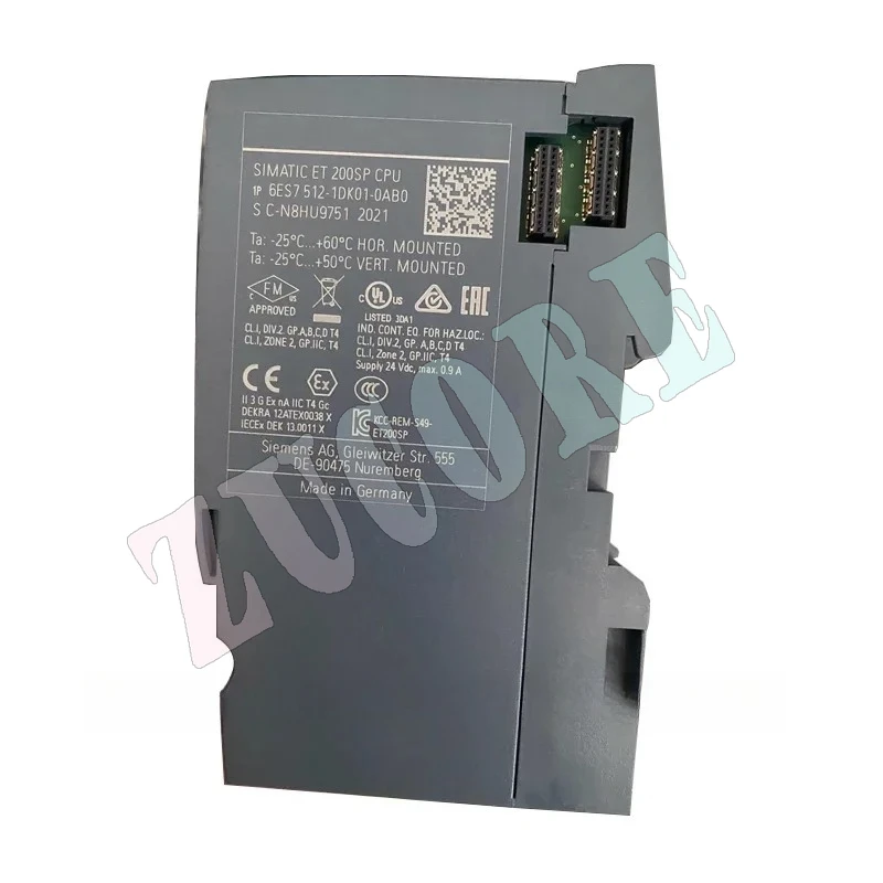 

Module 6ES7512-1DK01-0AB0, brand new and original