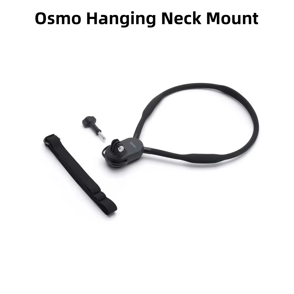 

Original Osmo Hanging Neck Mount Max for Osmo 360 Osmo Action Series