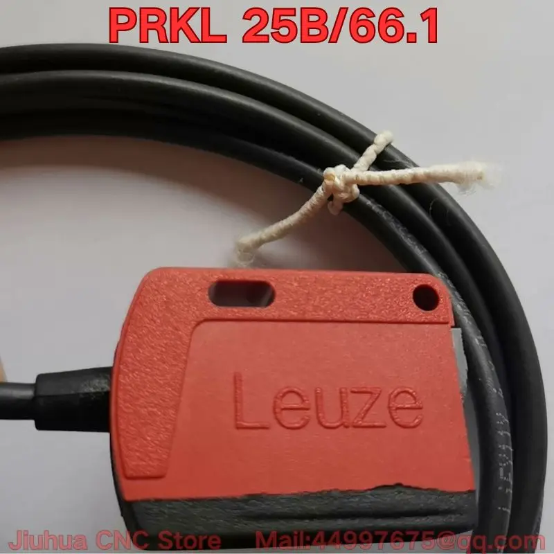 Second-hand PRKL 25B/66.1 laser sensor function test is normal Latest Prices as of September 2026