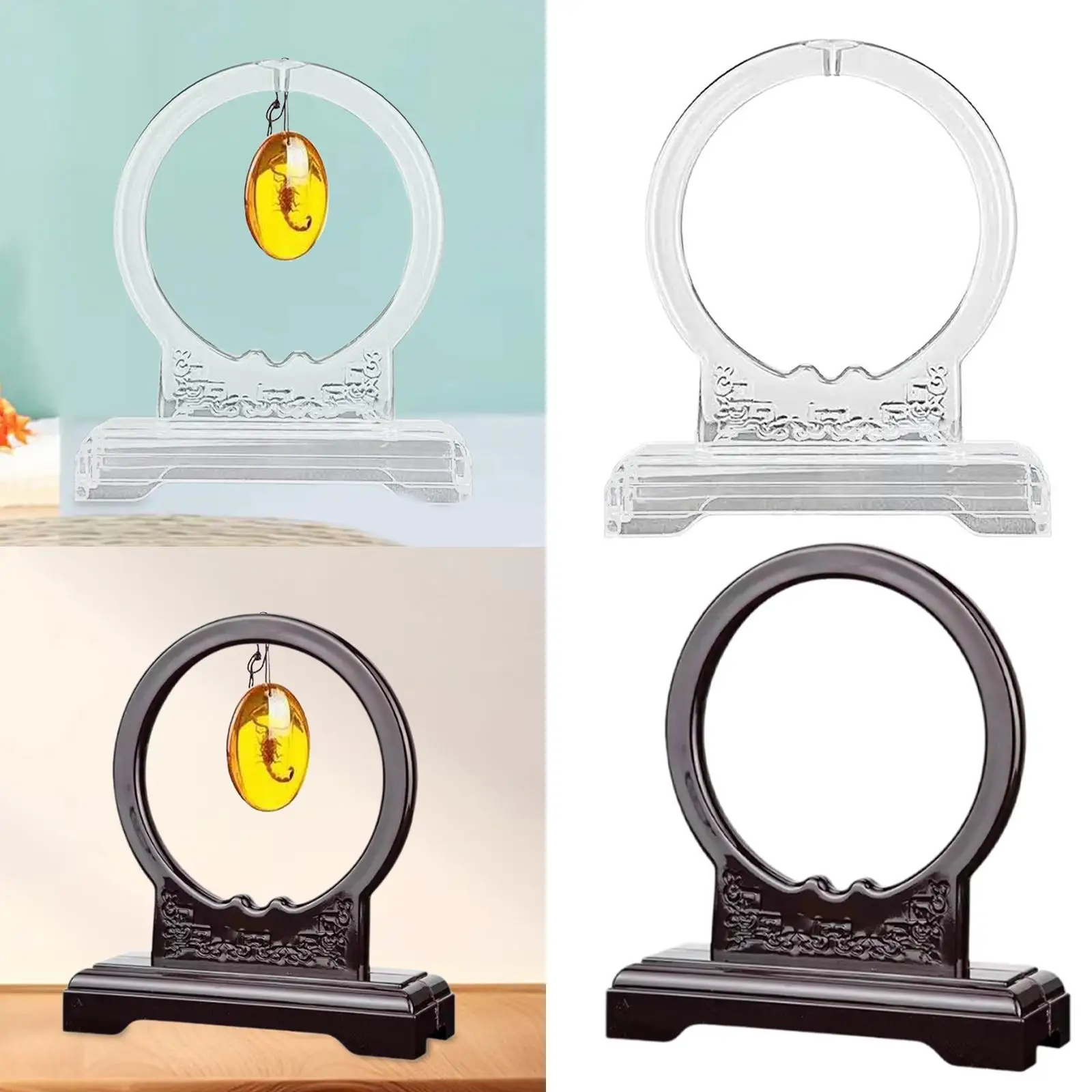 

Нефритовая подставка для посуды Нефритовая вешалка для витрины магазина ювелирных изделий дома