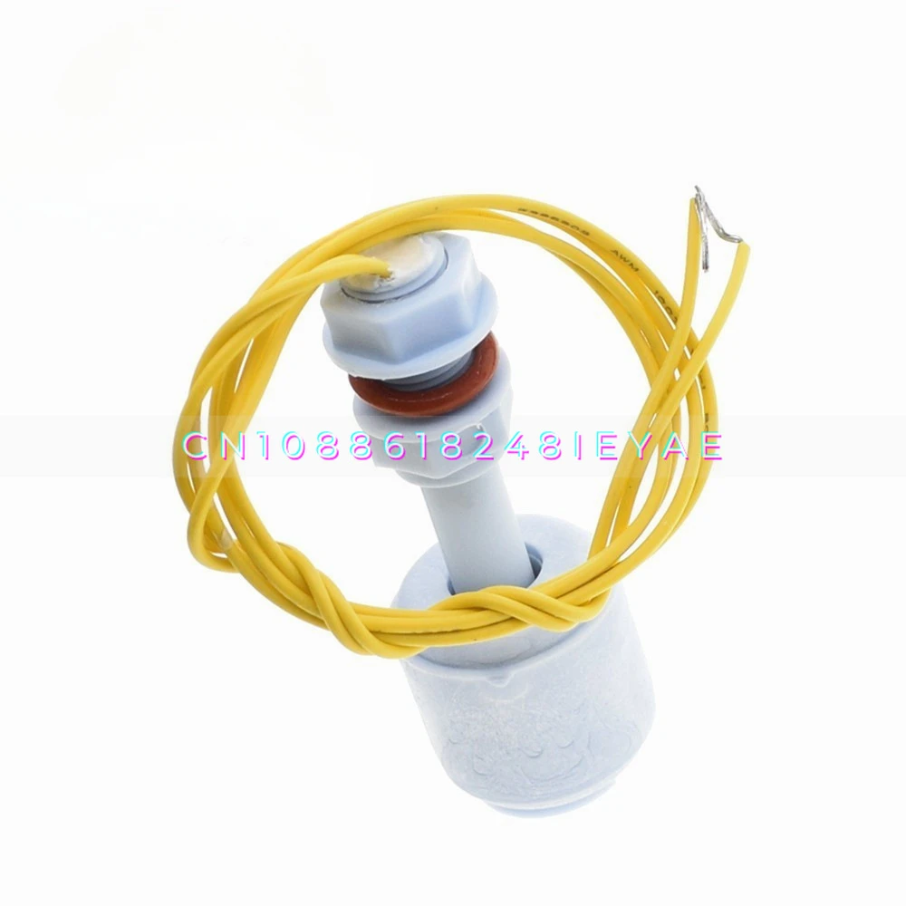 

PP Plastic Small Float Switch Liquid Level Switch, Water Level on, Liquid Level Sensor, Anti-corrosion Acid