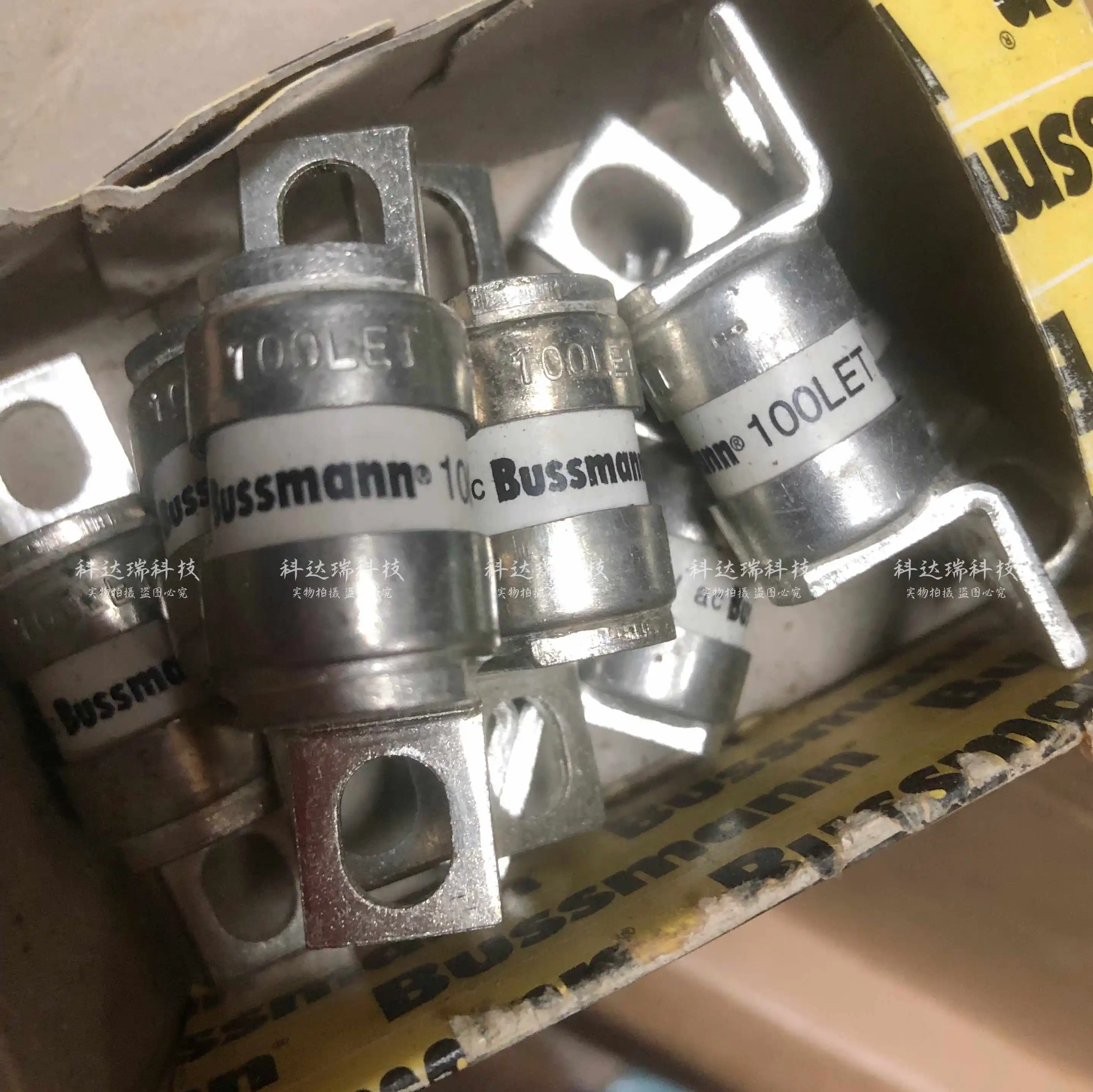 5Pcs/Fuse 100LET Ce…