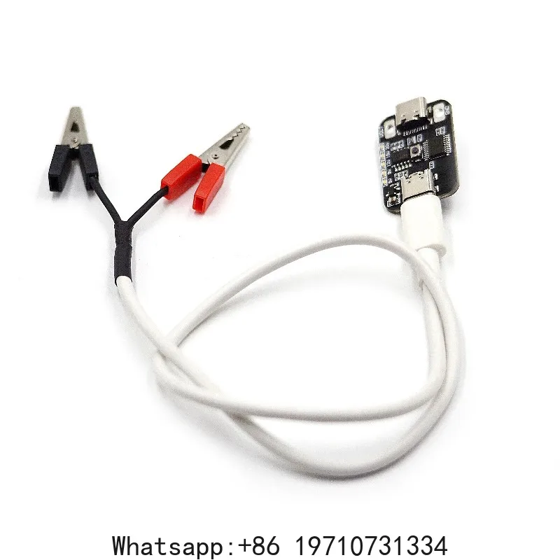 PD Fast Charge Deception Type-C PD2.0/3.0 Deception Adjustable Voltage Aging Test