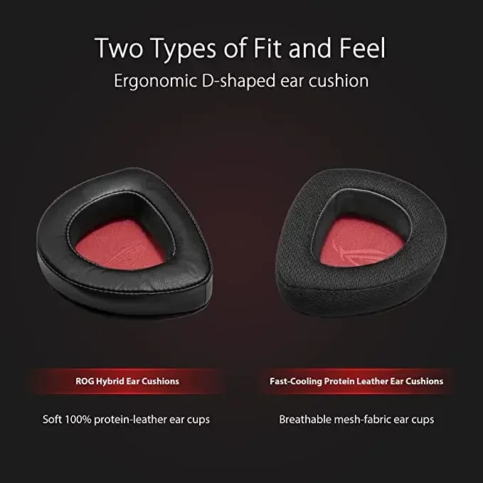 ASUS ROG Delta Origin Core Wired Gaming Headset Surround Sound Drivers for PC Switch PS4 PS5 Xbox Gaming Headset