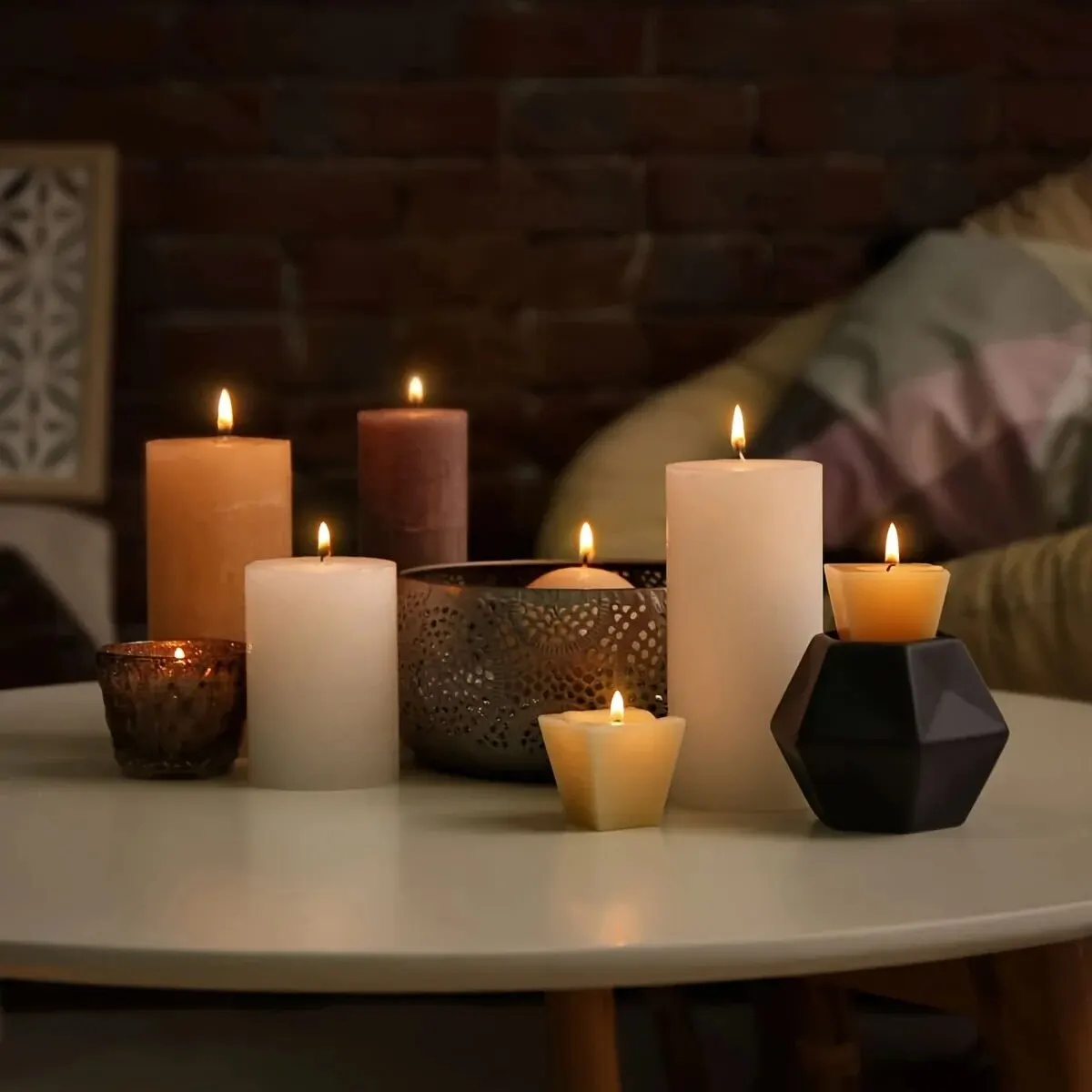 50 قطعة/المجموعة/المجموعة فتائل شمعة دخاني شمع الصويا القطن الخالص الأساسية 8/10 سنتيمتر DIY بها بنفسك شمعة صنع الفتيل قبل مشمع لمستلزمات الحفلات