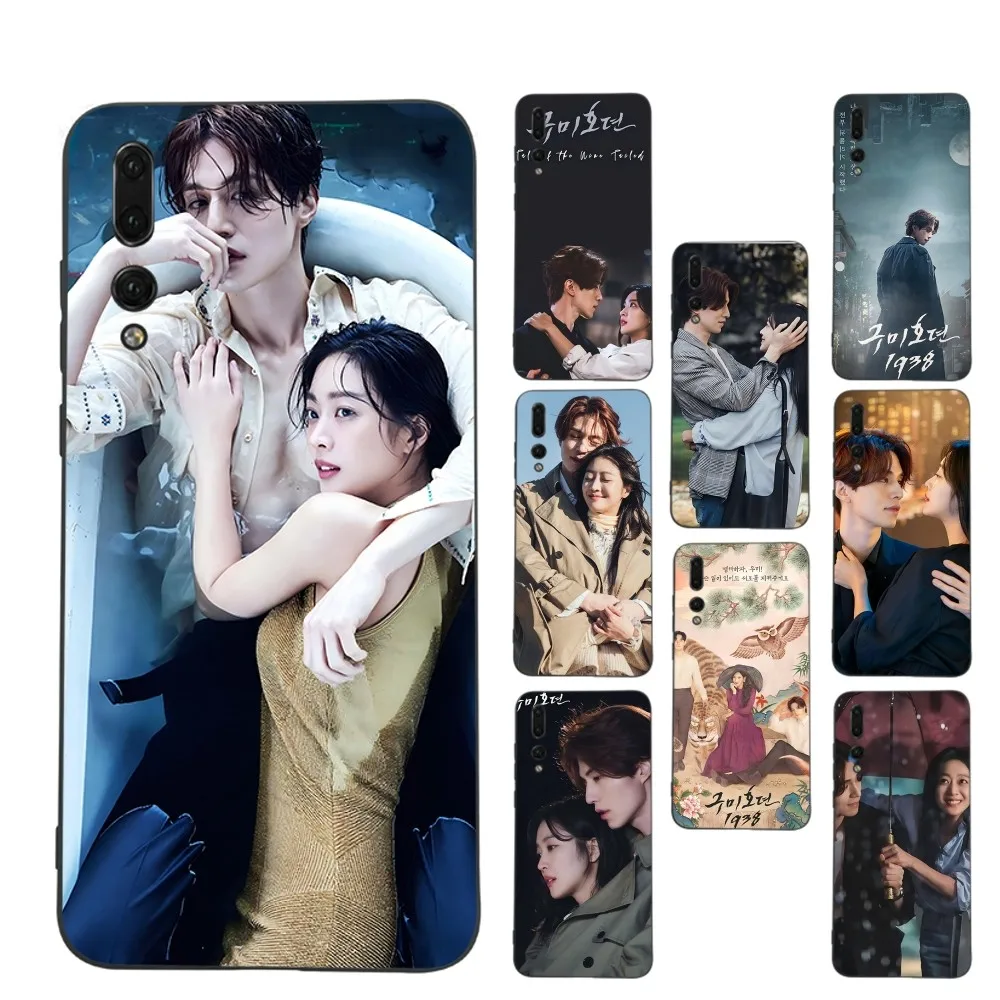 Tale Of The Nine Tailed Lee Dong Wook Phone Case For Huawei P 8 9 10 20 30 40 50 Pro Lite Psmart Honor 10 lite 70 Ma