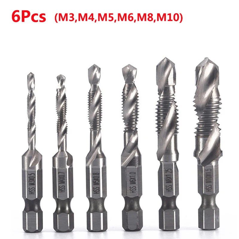 Variant: 6pcs set