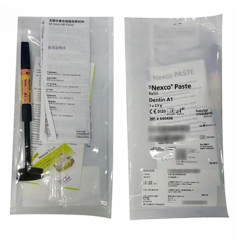 Рисунок 2 - Полимерный фарфор