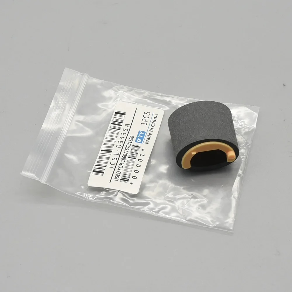 5X JC73-00321A Ролик захвата бумаги для SAMSUNG ML 1660 1661 1665 1666 1670 1675 1676 1860 1865 1865W SCX 3200 3201 3205 3205W 3206 5X JC73-00321A Ролик захвата бумаги для SAMSUNG ML 1660 1661 1665 1666 1670 1675 1676 1860 1865 1865W SCX 3200 3201 3205 3205W 3206