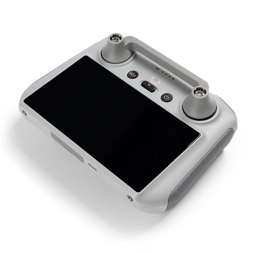 Mini 3 Pro/Mavic 3 Pro/Air 3/Air 3S/Mini 4 Pro 용 로커 보호 커버 DJI RC/RC 2 용 엄지 보호기 캡 조이스틱 브래킷