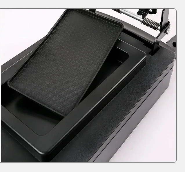 

The tank 300 Can Be Raised by Sliding Handrails