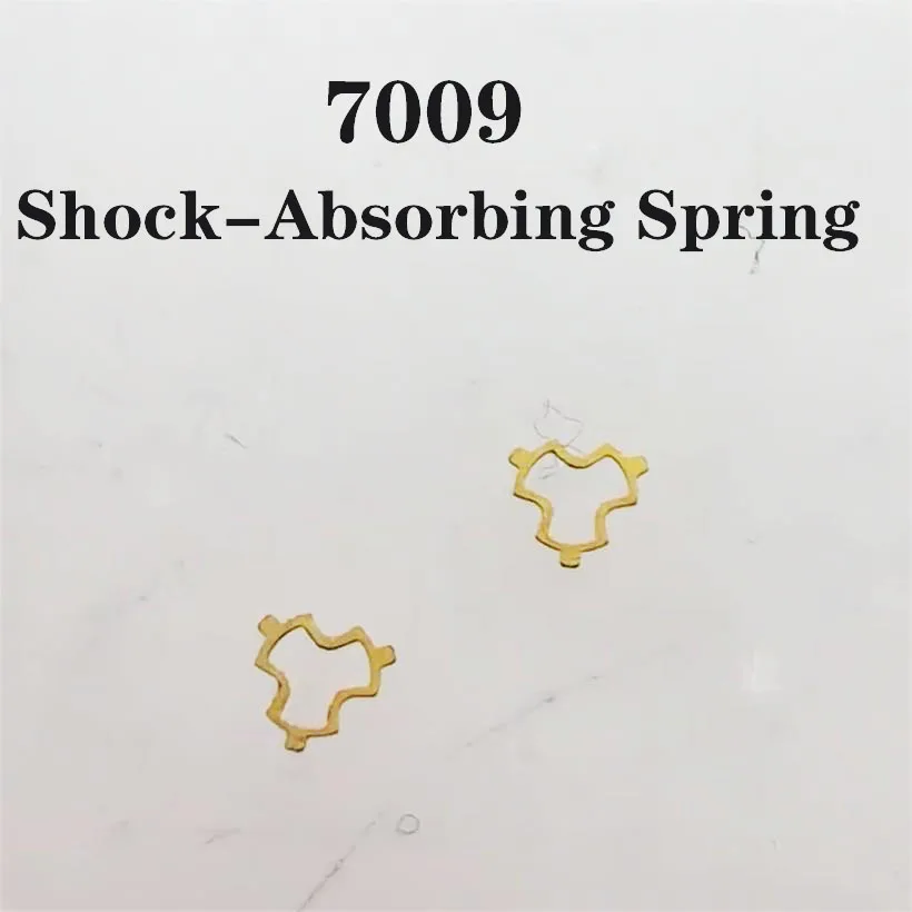 Watch Movement Accessories Suitable For 7009 Movement Shock-Absorbing Spring Mechanical Watch Shock Absorber Repair Parts