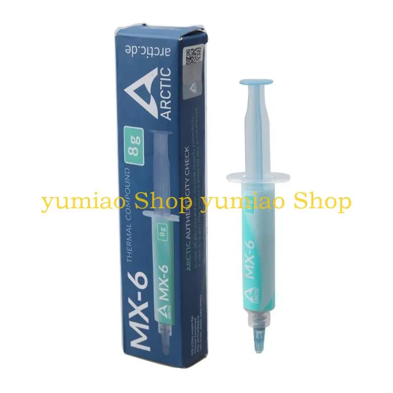 

587b теплово -стойкая тепловая тепловая паста для управления температурой аппаратного обеспечения компьютера