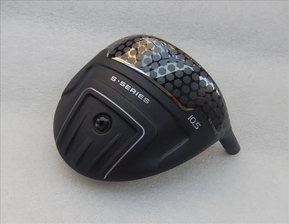 

FUJISTAR GOLF MFS GOLF S.SERIES Hi Cor Titanium golf driver head