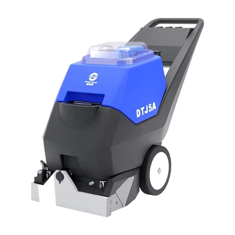 

New Arrival Extractor Carpet Machine DTJ5A Three in One Carpet Cleaner for Cleaning Hotel Carpet