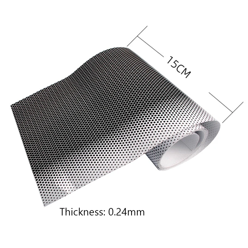 200x15 سنتيمتر زجاج سيارة ظلة فيلم كهرباء السيارات الجبهة نافذة الفيلم الشمس قناع العزل الحراري نافذة السيارة تينت فيلم #6