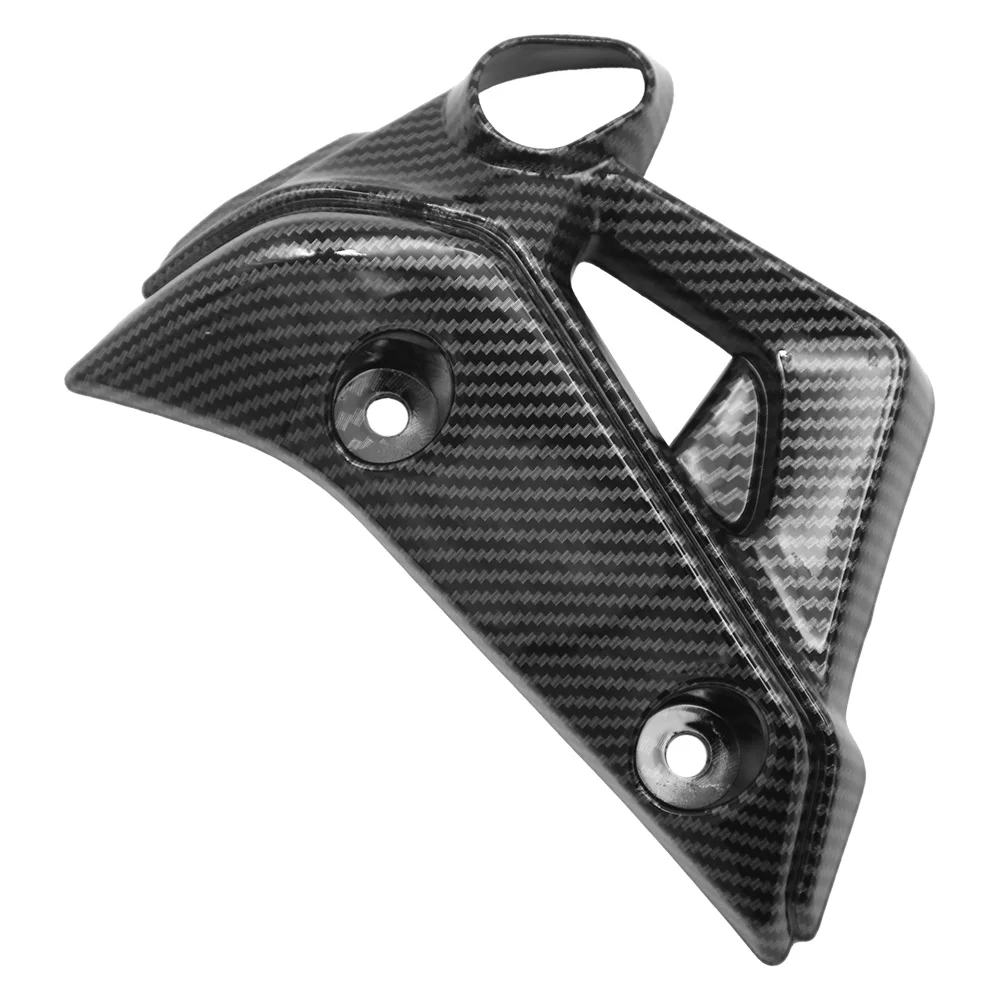 Motorcycle Shell For YAMAHA MT07 FZ07 MT-07 FZ-07 MT 07 2021-2024 Frame Radiator Cover Panel Guard Side Fairing Cowl Accessories view 3