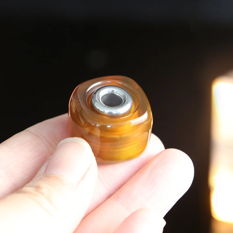 السكر مكعب بي تململ سبينر الضغط اللعب اليد سبينر ألعاب متململة مظلة حبل EDC Paracord ملحق هدايا الكبار