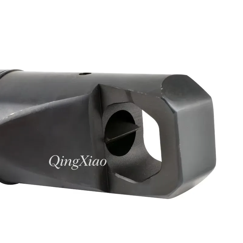 Industrial NC-2432 Split Type Hydraulic Nut Splitter For Rusty Nut Removal Straight And Angled Head Heavy Duty Cutting Tool