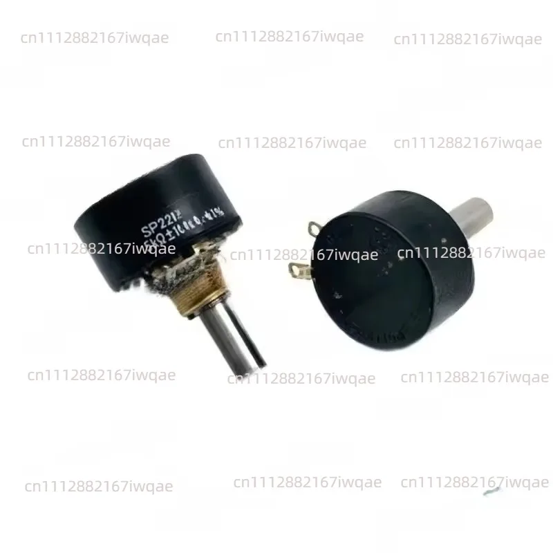 1PCS For ETI SYSTEMS CA SP22E-1K 10% High Precision Single Turn Adjustable Resistor Potentiometer