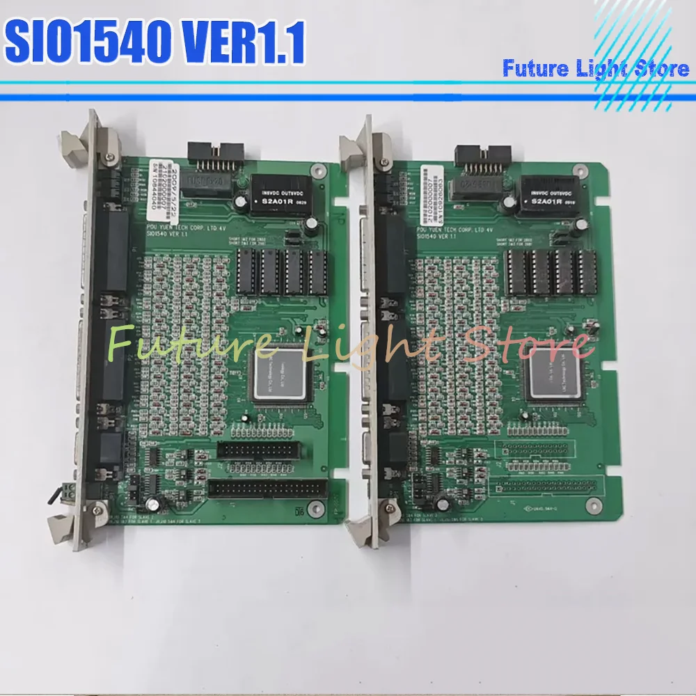 1 Pcs SIO1540 VER1.1 LNC Expansion Card