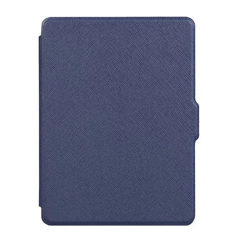 Cover for 6" Kindle 8th (Model: SY69JL) e-book, Flip Folio Protective Sleeve Ultra-thin Portable Closured Cases